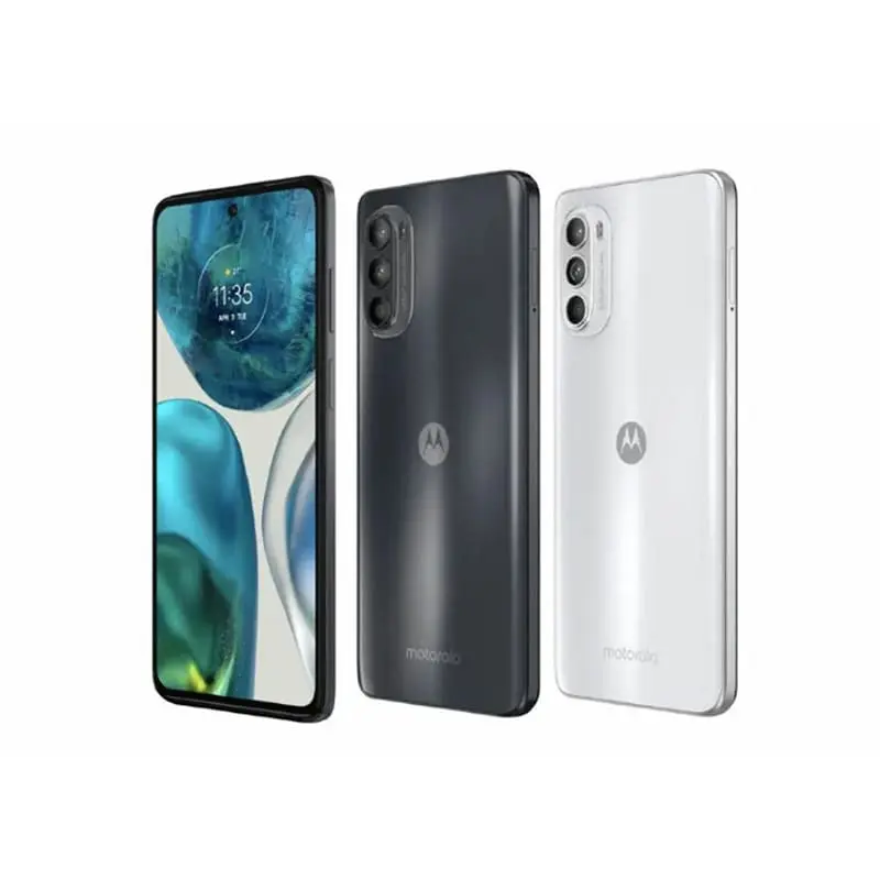 رنگبندی گوشی موبایل موتورولا مدل Moto G52